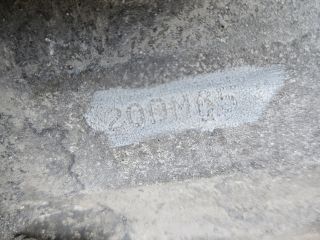 bontott CITROËN C5 Váltó (Mechanikus)