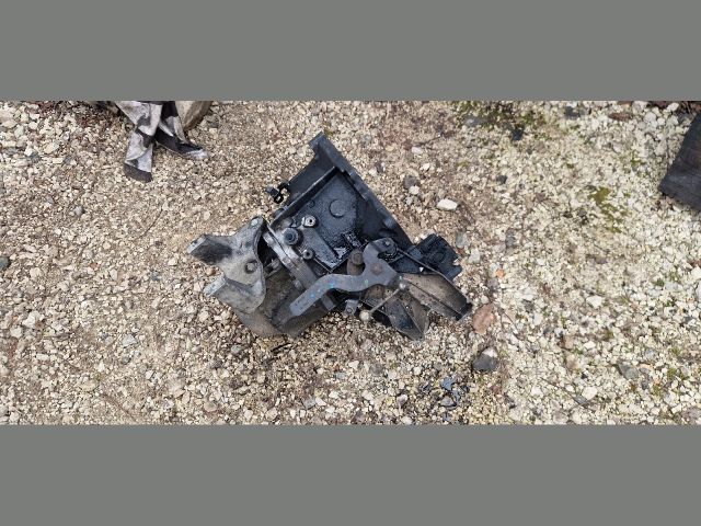 bontott CITROËN C5 Váltó (Mechanikus)