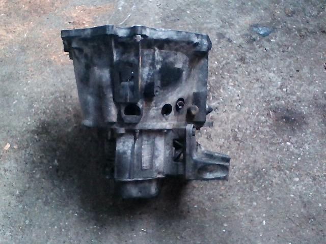 bontott CITROËN C5 Váltó (Mechanikus)