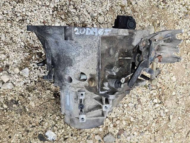 bontott CITROËN C5 Váltó (Mechanikus)