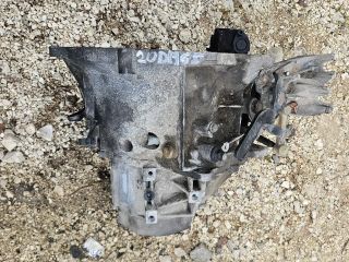 bontott CITROËN C5 Váltó (Mechanikus)