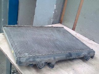 bontott CITROËN C5 Vízhűtő Radiátor (Klímás)