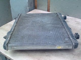 bontott CITROËN C5 Vízhűtő Radiátor (Klímás)