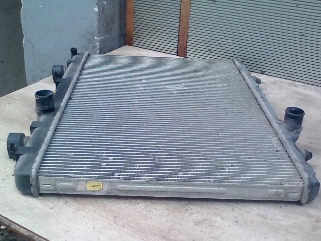 bontott CITROËN C5 Vízhűtő Radiátor (Klímás)