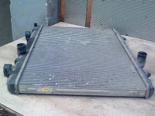 bontott CITROËN C5 Vízhűtő Radiátor (Klímás)