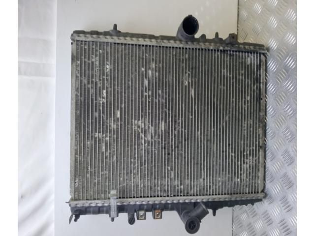 bontott CITROËN C5 Vízhűtő Radiátor (Klímás)