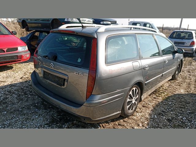 bontott CITROËN C5 Jobb hátsó Féknyereg Munkahengerrel