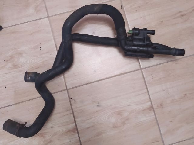 bontott CITROËN C5 Termosztátház Csővel