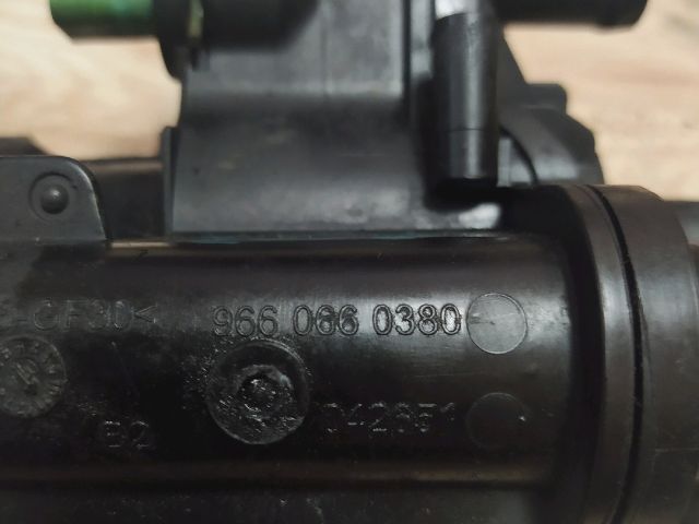 bontott CITROËN C5 Termosztátház Csővel