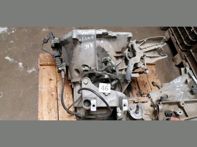 bontott CITROËN C5 Váltó (Mechanikus)