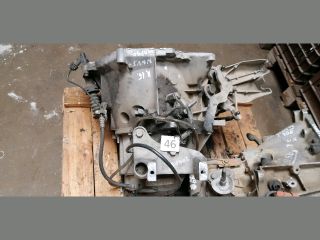 bontott CITROËN C5 Váltó (Mechanikus)