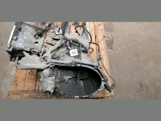 bontott CITROËN C5 Váltó (Mechanikus)