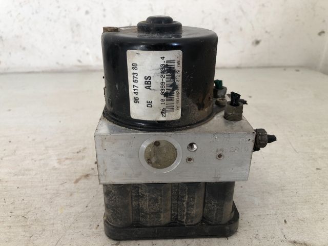 bontott CITROËN C5 ABS Kocka