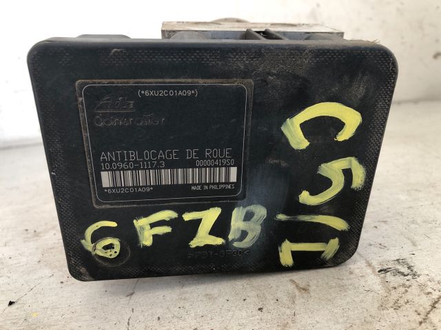 bontott CITROËN C5 ABS Kocka