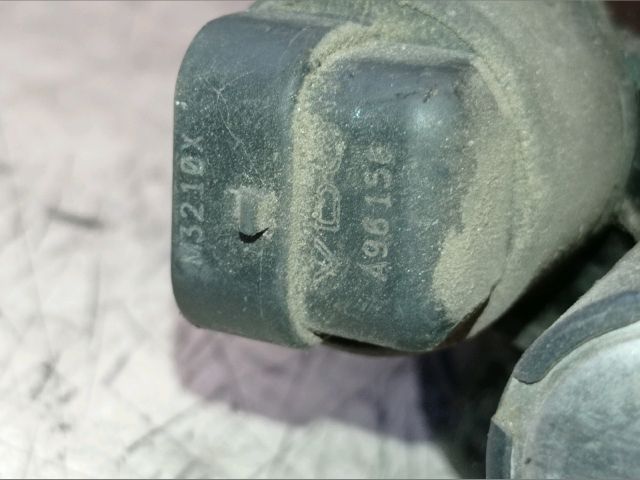 bontott CITROËN C5 Alapjárati Motor