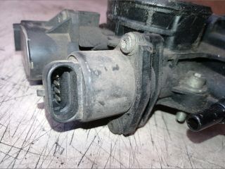 bontott CITROËN C5 Alapjárati Motor