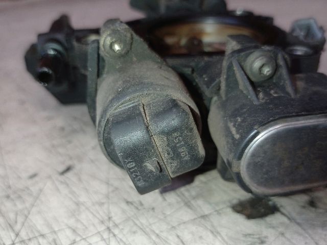 bontott CITROËN C5 Alapjárati Motor