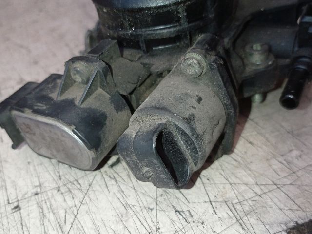 bontott CITROËN C5 Alapjárati Motor