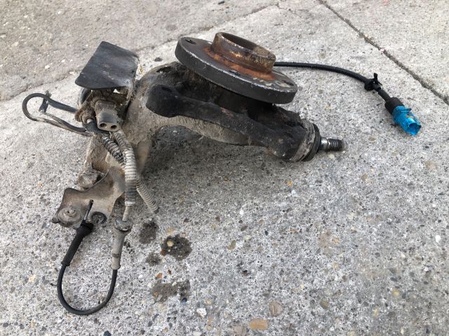 bontott CITROËN C5 Bal első Csonkállvány Kerékaggyal