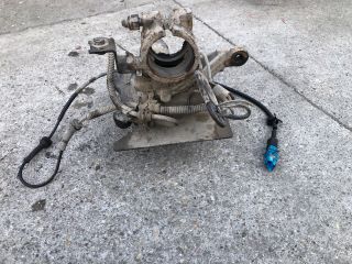 bontott CITROËN C5 Bal első Csonkállvány Kerékaggyal