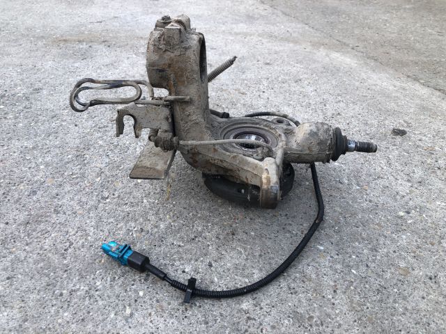 bontott CITROËN C5 Bal első Csonkállvány Kerékaggyal