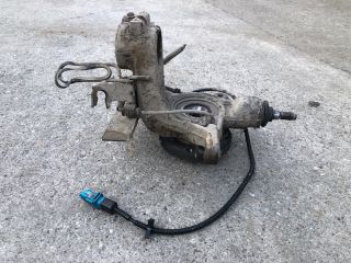 bontott CITROËN C5 Bal első Csonkállvány Kerékaggyal