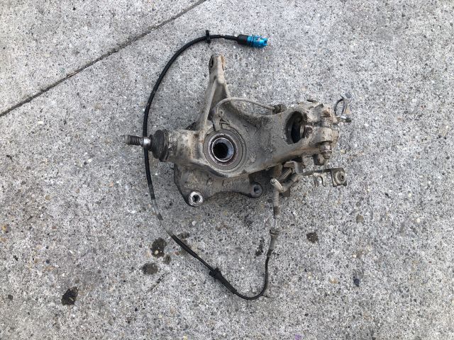 bontott CITROËN C5 Bal első Csonkállvány Kerékaggyal