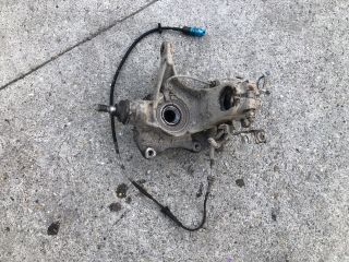 bontott CITROËN C5 Bal első Csonkállvány Kerékaggyal