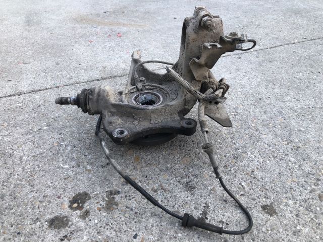 bontott CITROËN C5 Bal első Csonkállvány Kerékaggyal