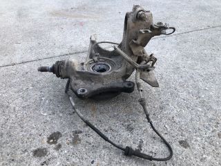 bontott CITROËN C5 Bal első Csonkállvány Kerékaggyal