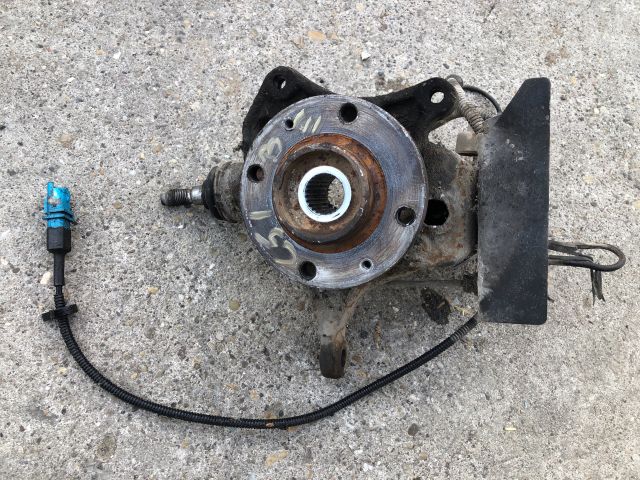 bontott CITROËN C5 Bal első Csonkállvány Kerékaggyal