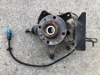 bontott CITROËN C5 Bal első Csonkállvány Kerékaggyal