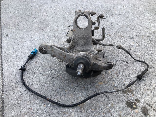 bontott CITROËN C5 Bal első Csonkállvány Kerékaggyal