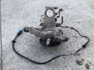 bontott CITROËN C5 Bal első Csonkállvány Kerékaggyal