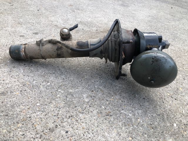 bontott CITROËN C5 Bal első Lengéscsillapító