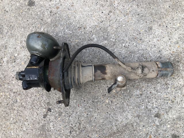 bontott CITROËN C5 Bal első Lengéscsillapító