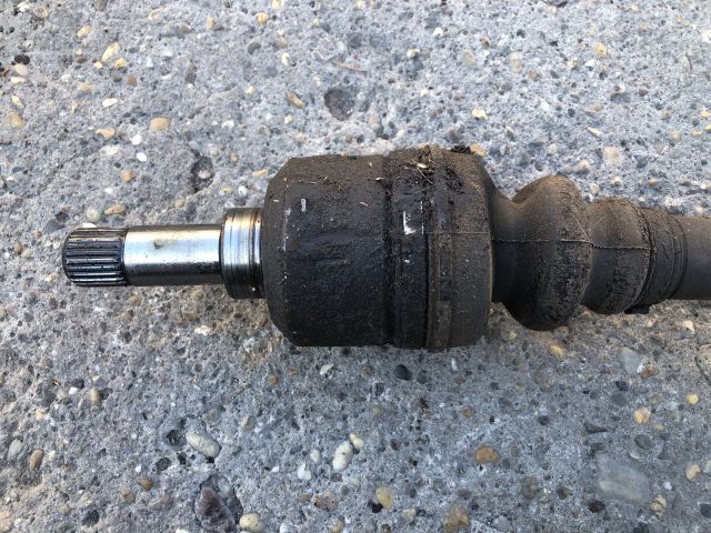 bontott CITROËN C5 Bal Féltengely