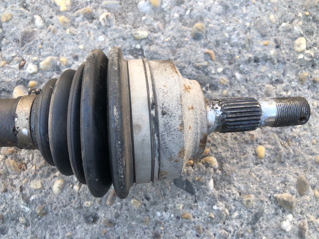 bontott CITROËN C5 Bal Féltengely