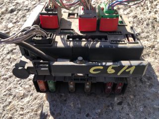 bontott CITROËN C5 Biztosítéktábla Motortér