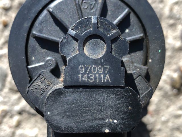 bontott CITROËN C5 EGR / AGR Szelep