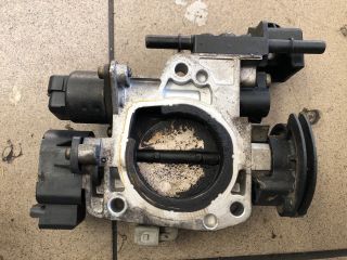 bontott CITROËN C5 Fojtószelep (Mechanikus)