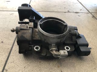 bontott CITROËN C5 Fojtószelep (Mechanikus)