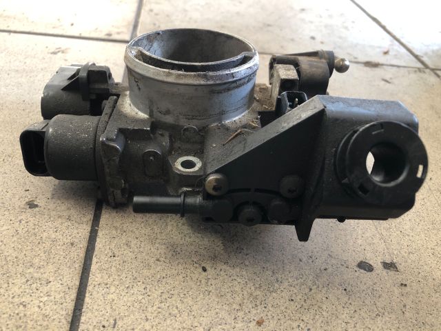 bontott CITROËN C5 Fojtószelep (Mechanikus)