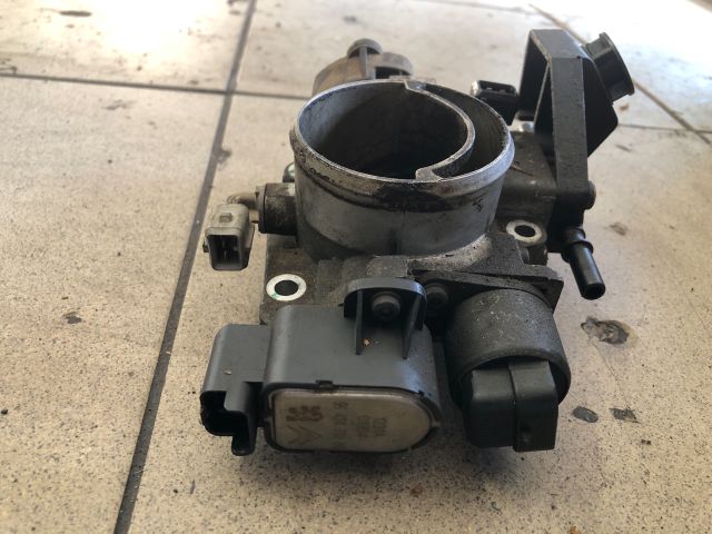 bontott CITROËN C5 Fojtószelep (Mechanikus)