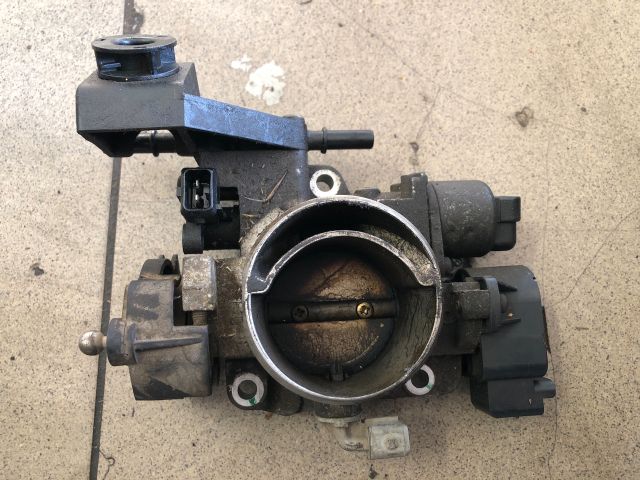 bontott CITROËN C5 Fojtószelep (Mechanikus)