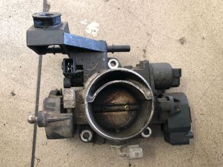 bontott CITROËN C5 Fojtószelep (Mechanikus)