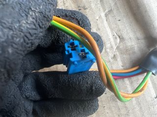 bontott CITROËN C5 Gyújtáskapcsoló