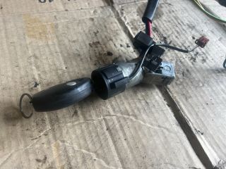 bontott CITROËN C5 Gyújtáskapcsoló