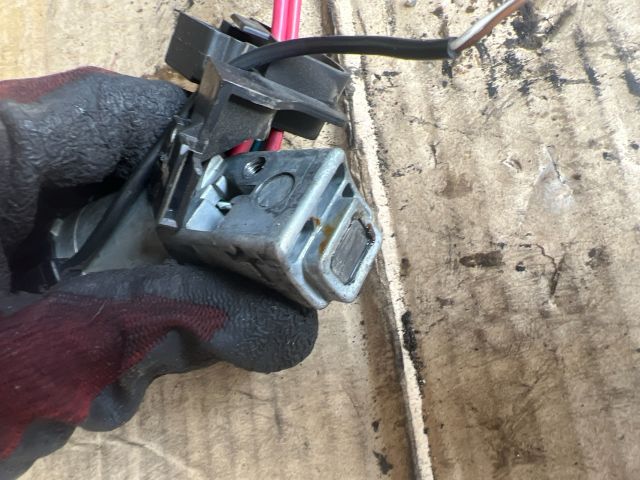 bontott CITROËN C5 Gyújtáskapcsoló