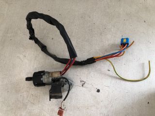 bontott CITROËN C5 Gyújtáskapcsoló